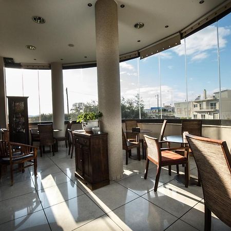 Premier Agrinio Heart Hotel מראה חיצוני תמונה